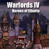 Warlords IV: Heroes of Etheria