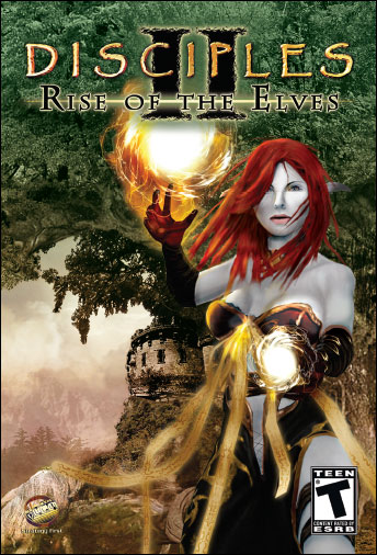 Disciples II: Rise of the Elves (Восстание Эльфов)