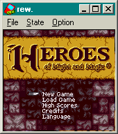 Heroes of Might and Magic на Nintendo Game Boy Color [2]