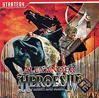 Heroes of Might and Magic IV: Alexander (Герои Меча и Магии IV: Александр)