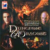 Heroes of Might and Magic IV: Dungeons & Dragons (Герои Меча и Магии IV: Подземелья и Драконы)