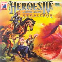 Heroes of Might and Magic IV: Excalibur (Герои Меча и Магии IV: Экскалибур)