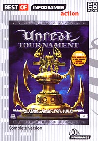 Unreal Tournament (SoftClub)